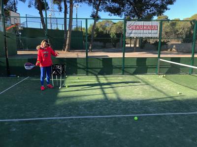VISITA ALBA GALÁN